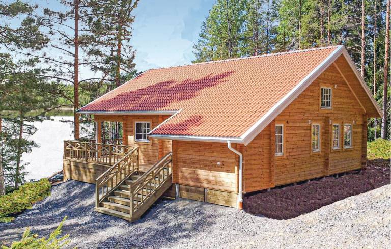 Hus  Östra Viker