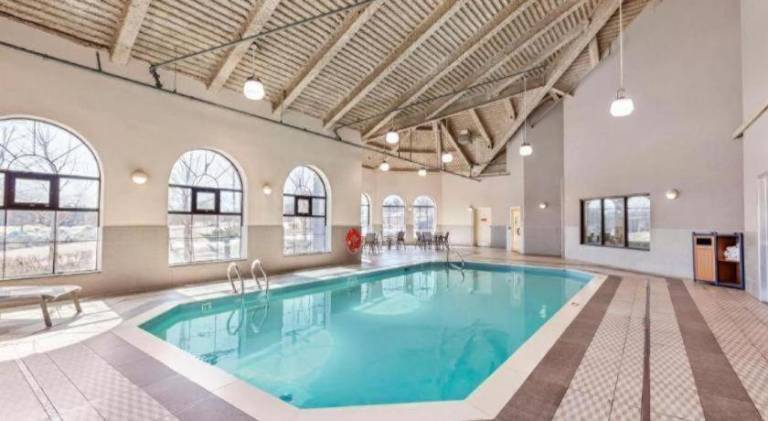 Best Western Plus Executive Inn