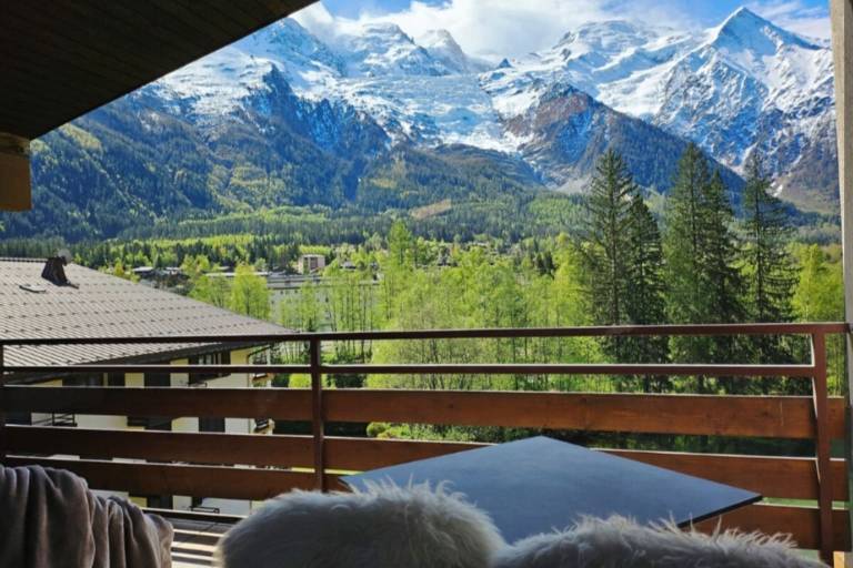 Appartement Servoz