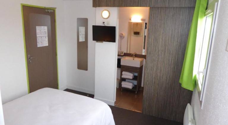 Hotel Le Cosy Blois Villebarou — photo 2