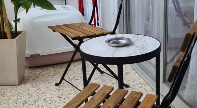 Holiday apartment with 1 room for 3 persons — photo 4