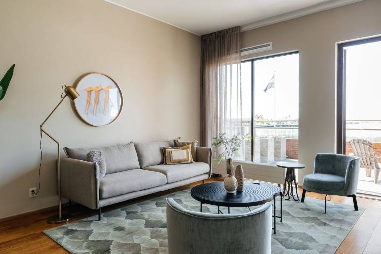 Apartament Scheveningen