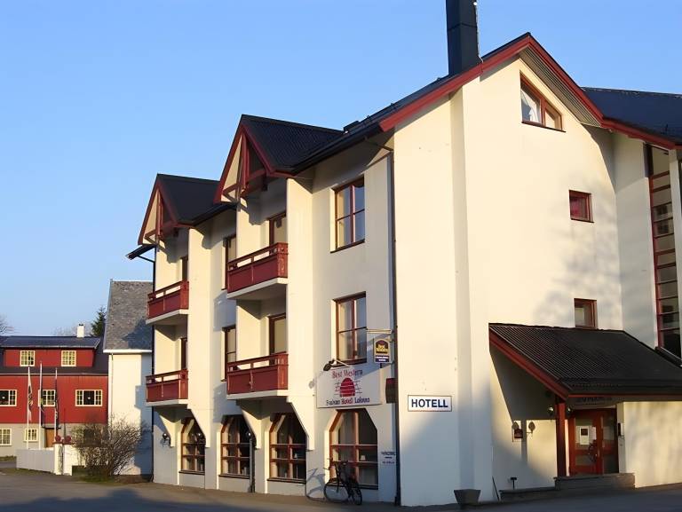 Nordis Hotel Lofoten in Vaga