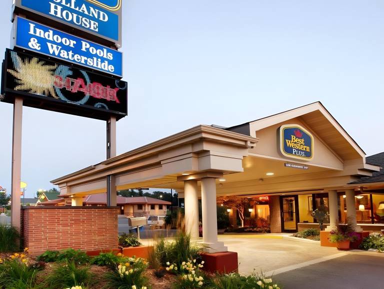Quality Inn & Suites Detroit Lakes in Detroit Lakes, MN