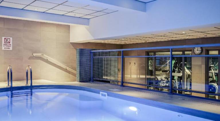 Mercure Lyon Centre Saxe Lafayette Hotel — photo 3