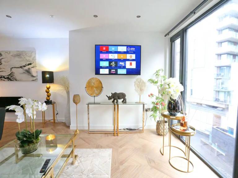 Appartement Manchester City Centre