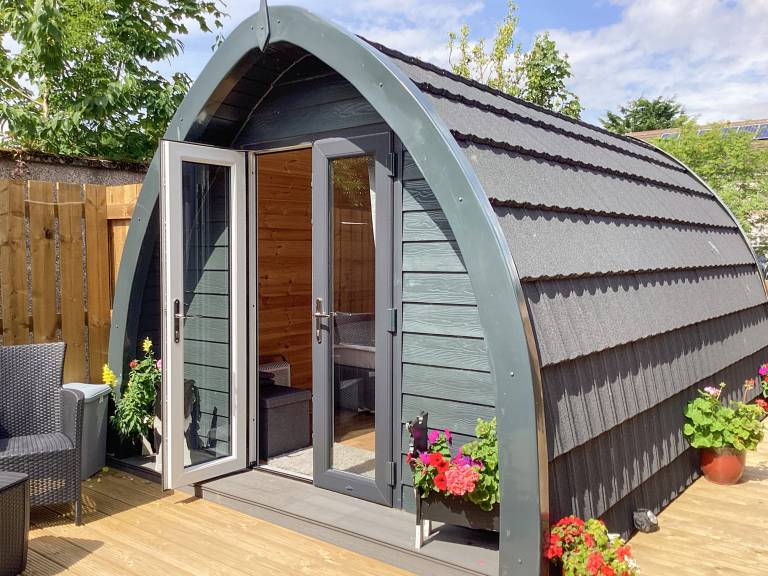 The Dalmore Pod