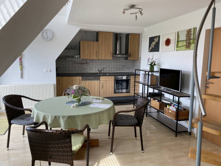 45 m² Ferienwohnung