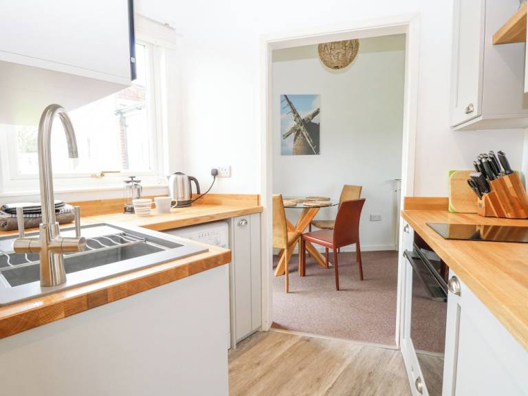Cabin Hemsby