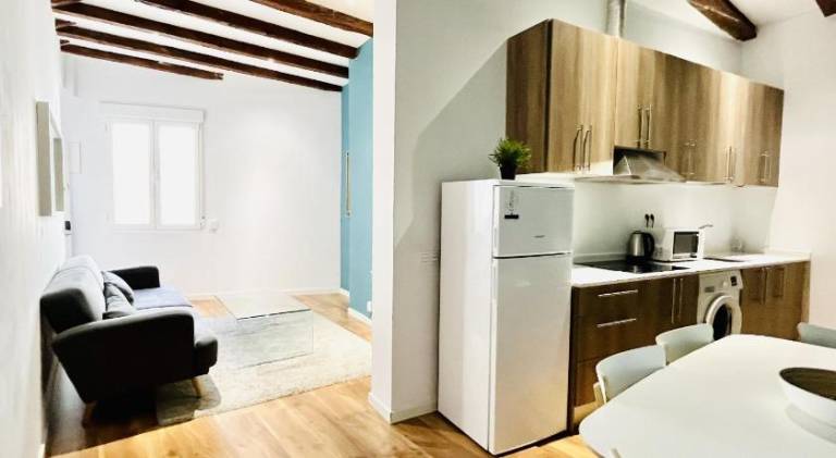 Holiday apartment | Close to Royal Palace of Madrid | Pets allowed — photo 3