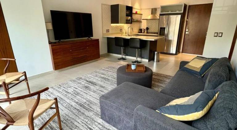 Holiday apartment with pool in Puerto Vallarta