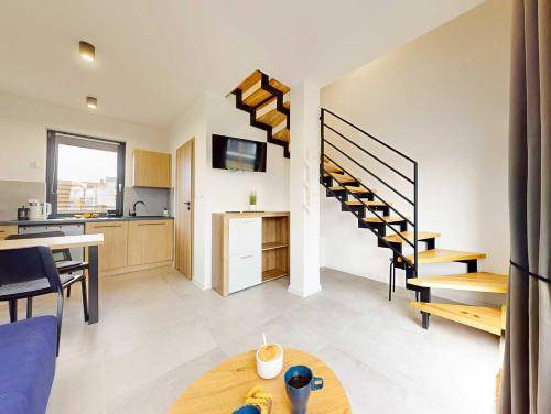 Apartament Chłopy