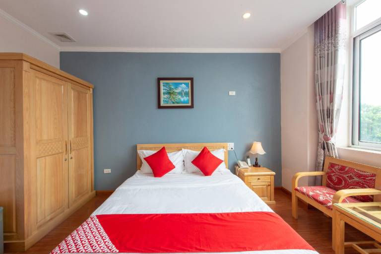 Capital O 417 Truong Son hotel in Hanoi