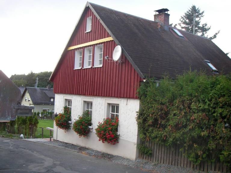 Bauernhof  Elbersreuth