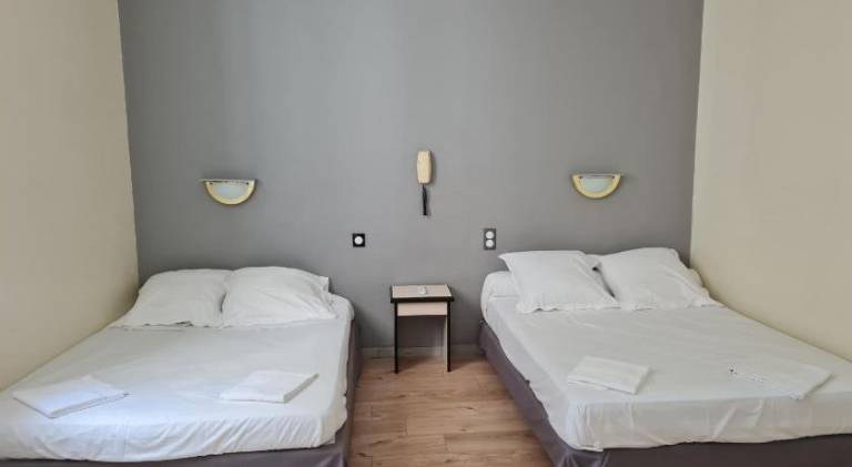 Hotel Le Milan in Lourdes