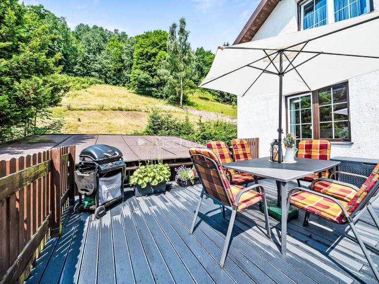 Ferienhaus Schwarzenthal