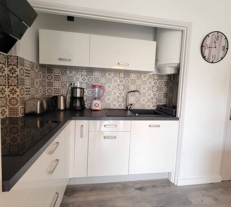 Holiday apartment with 1 room for 4 persons — photo 5