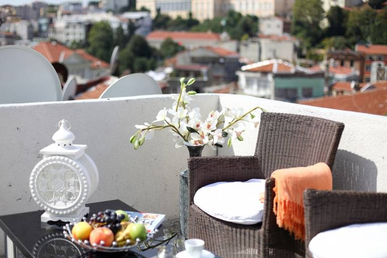 Appartement  Istanbul