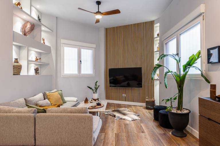 Holiday apartment with 2 rooms for 6 persons — photo 4