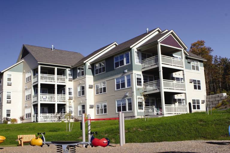 Condo Jeffersonville