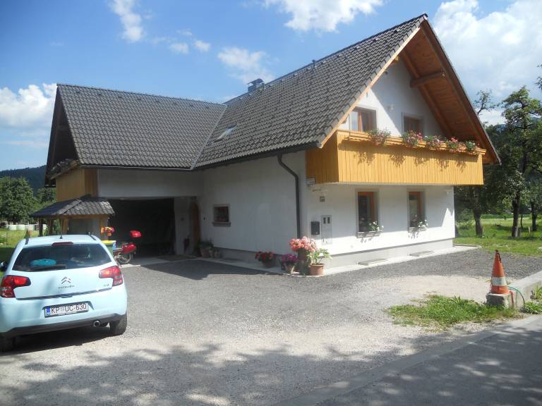 Appartamento Srednja Vas v Bohinju