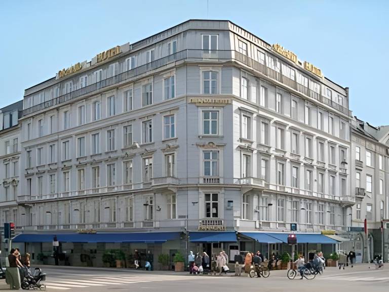 NH Copenhagen Grand Joanne in Copenhagen