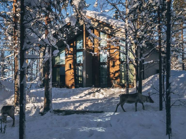 Maison de vacances  Rovaniemi