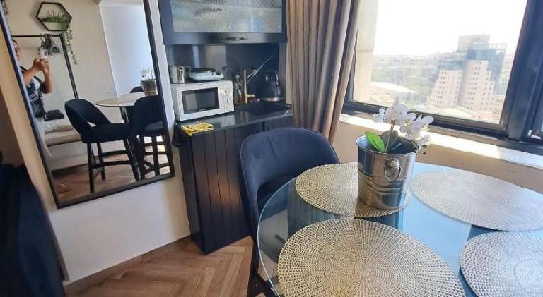 Apartment with 1 room for 4 persons — photo 5