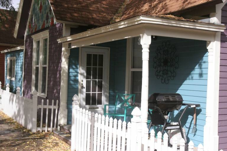 House  Glenwood Springs
