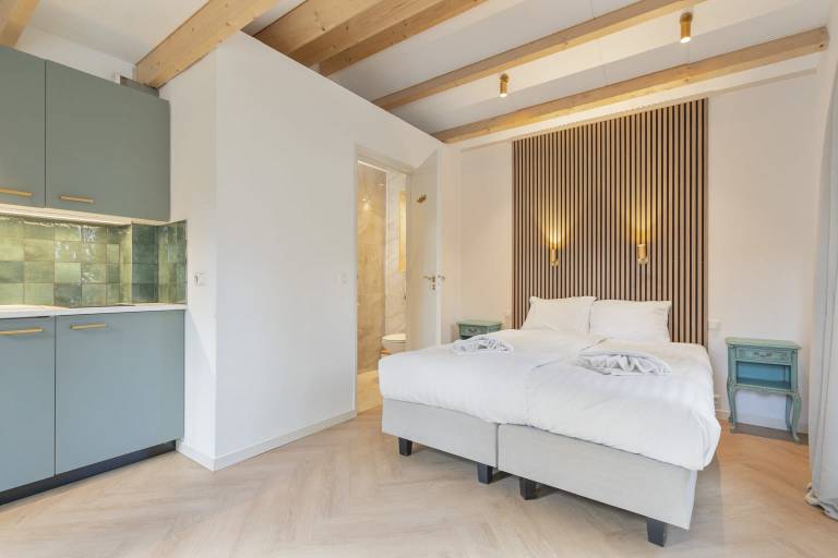 Ferienwohnung mit Hund inAerdenhout, Bloemendaal Nordseeküste Holland f&uuml;r max. 2 Personen