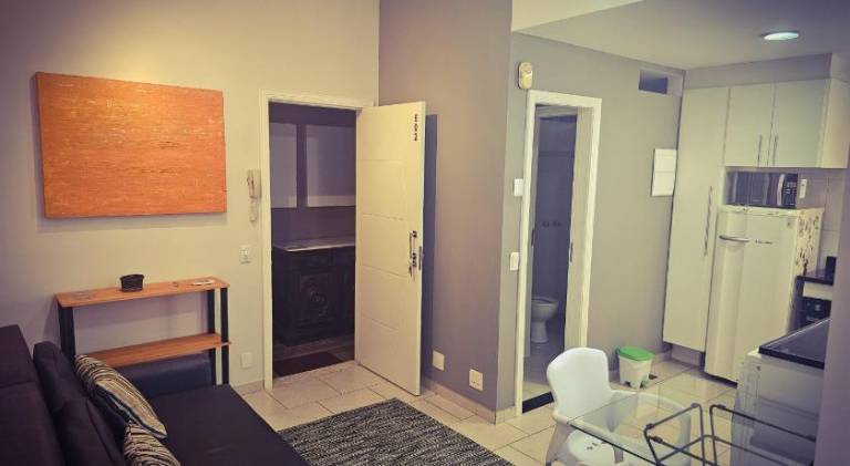 Apartment | Near Fort Copacabana in Leme