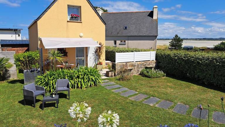 Ferienhaus  Plounéour-Trez