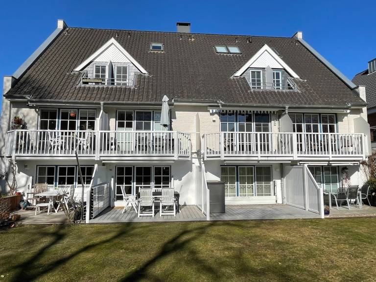 Ferienhaus Travemünde