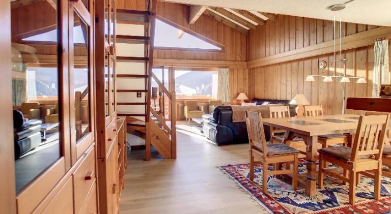 Holiday apartment with 4 rooms for 9 persons — photo 2