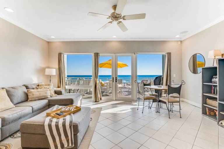 House White Sands First