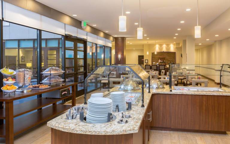 Staybridge Suites Seattle Fremont By IHG