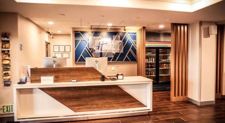 Holiday Inn Express Hotel & Suites Douglas, Wy By IHG — photo 5