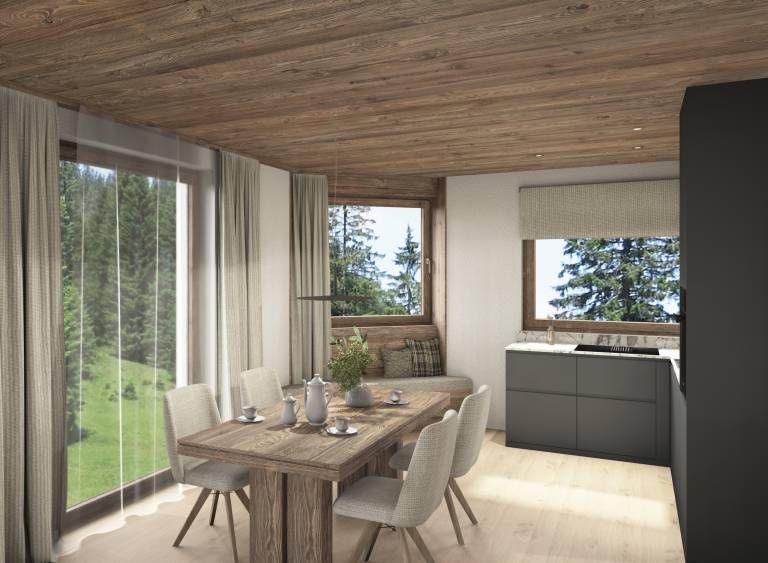 Ferienwohnung  Wolkenstein in Gröden