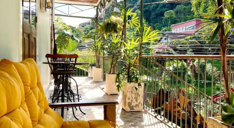 Casa Verde Petropolis — photo 4