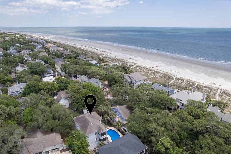 Family-oriented vacation home with barbeque, jacuzzi & private pool | Beach view | Beach nearby | Dogs allowed — photo 2