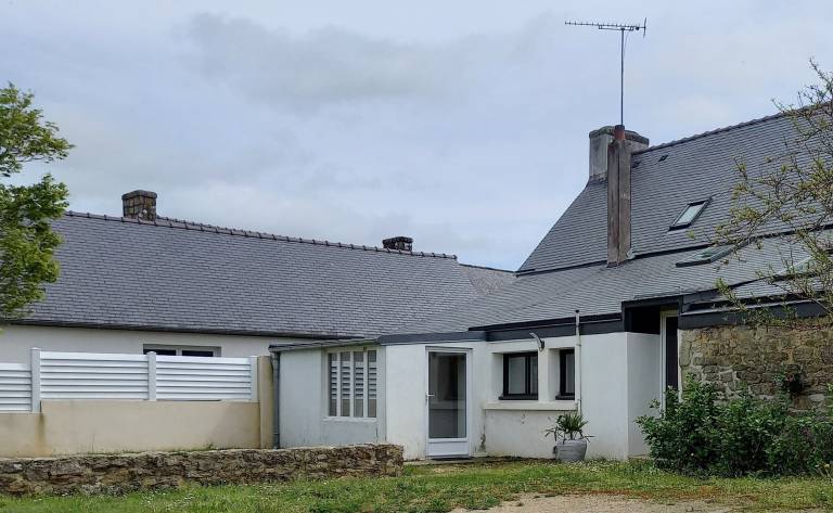 Maison de vacances Plomelin