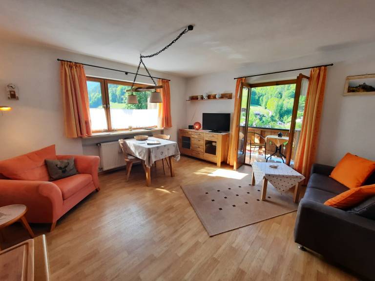 Ferienwohnung Ramsau bei Berchtesgaden