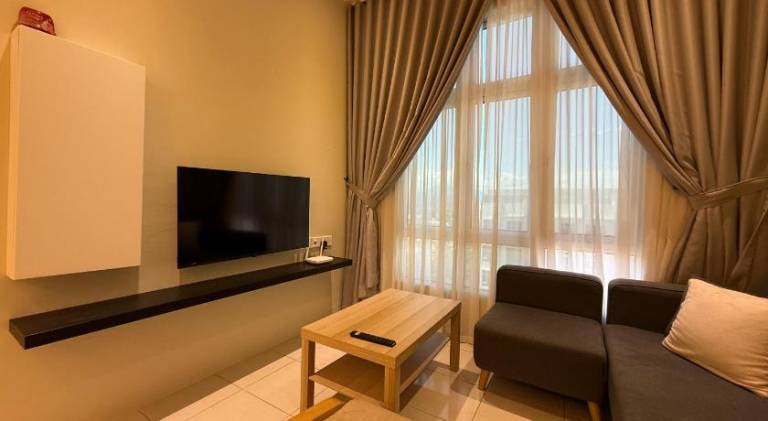 65 m&sup2; Ferienwohnung