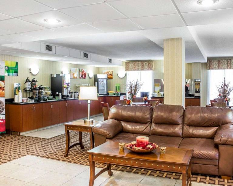 Quality Inn Battleboro - Rocky Mount — photo 4
