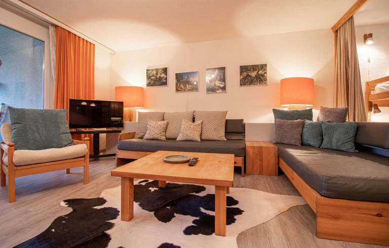 Holiday apartment for 4 persons in Arosa