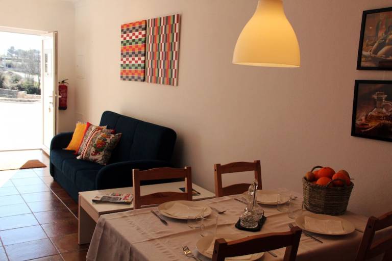 Casa rural Portalegre
