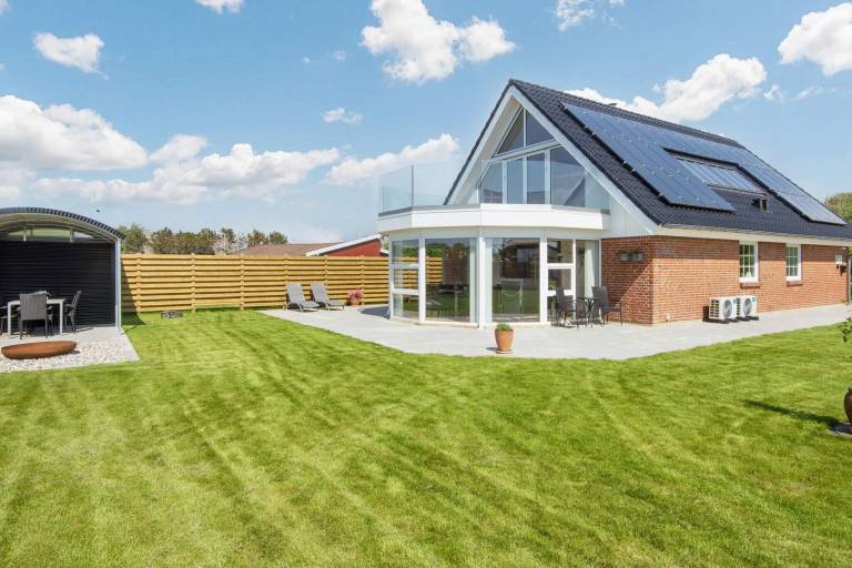 Ferienhaus Bork Havn