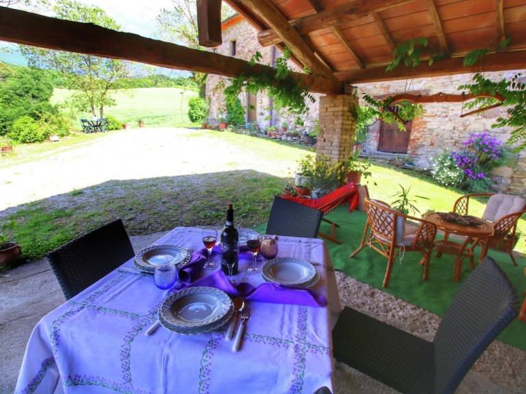 Cottage Monte Santa Maria Tiberina