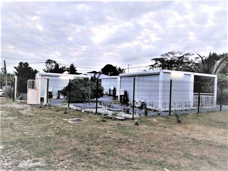 Mobil-home Matoury