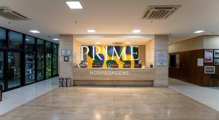 Prime Hospedagens - Hotel Athos Bulcao com varanda — photo 5